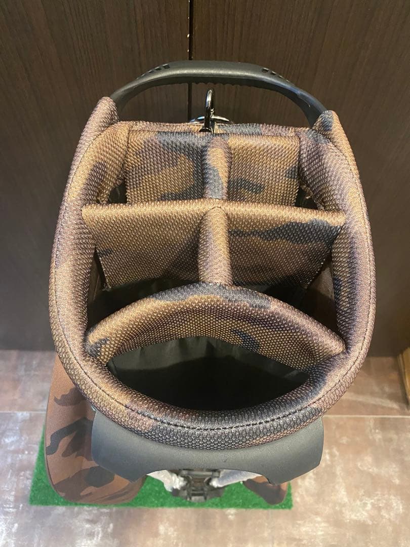 callaway キャロウェイ SPL-I  スタンド キャディバッグ ブラウン