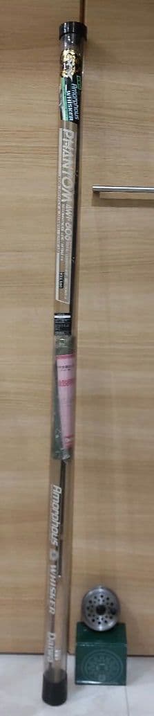 PHANTOM AWF-805 フライロッド リール