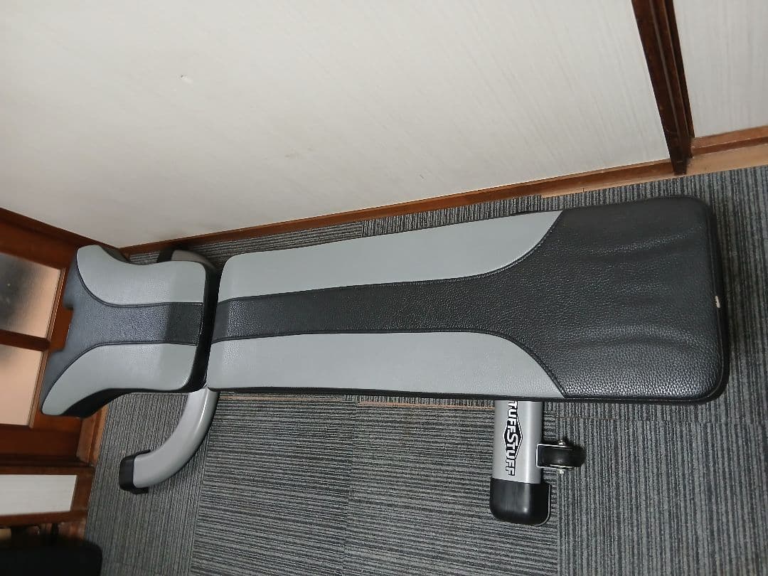 TUFFSTUFF（タフスタッフ）マルチパーパスベンチ CMB-375