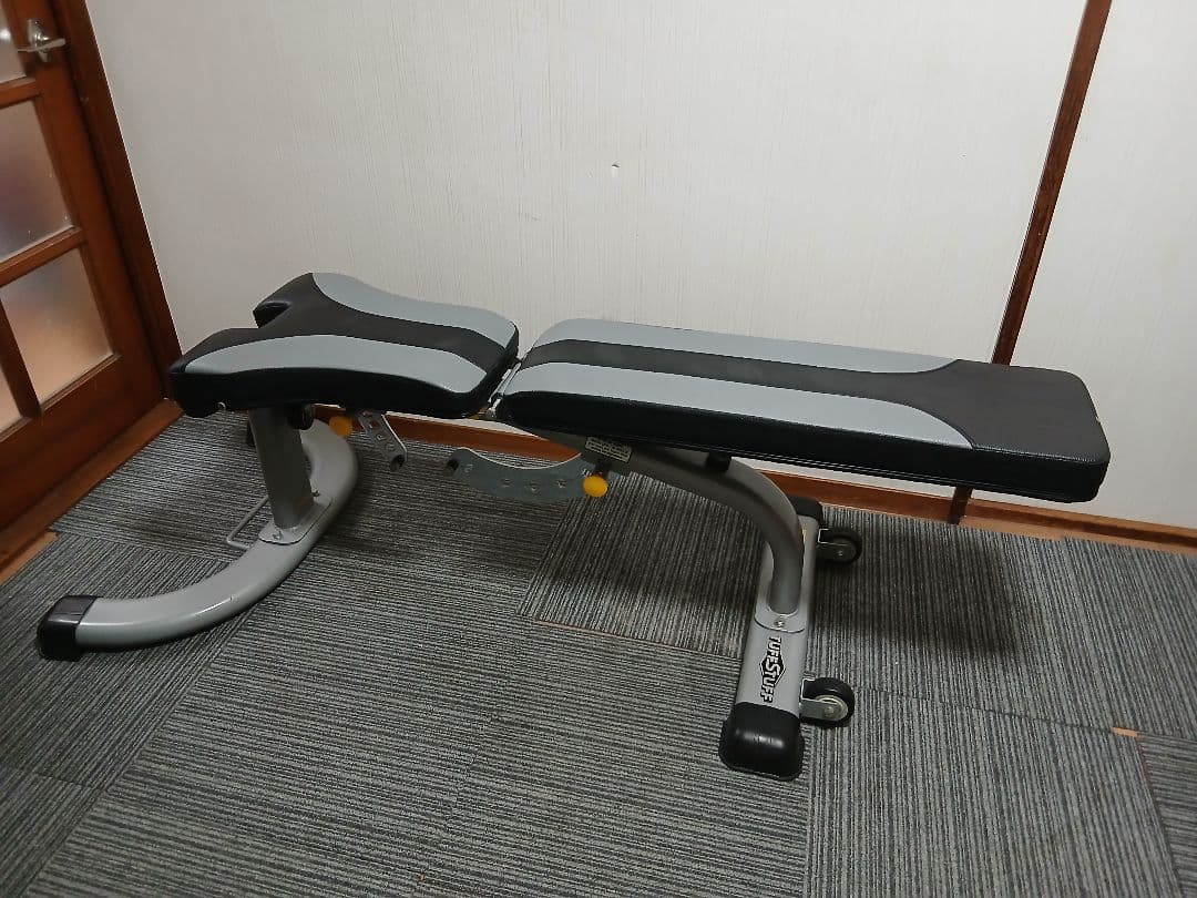 TUFFSTUFF（タフスタッフ）マルチパーパスベンチ CMB-375