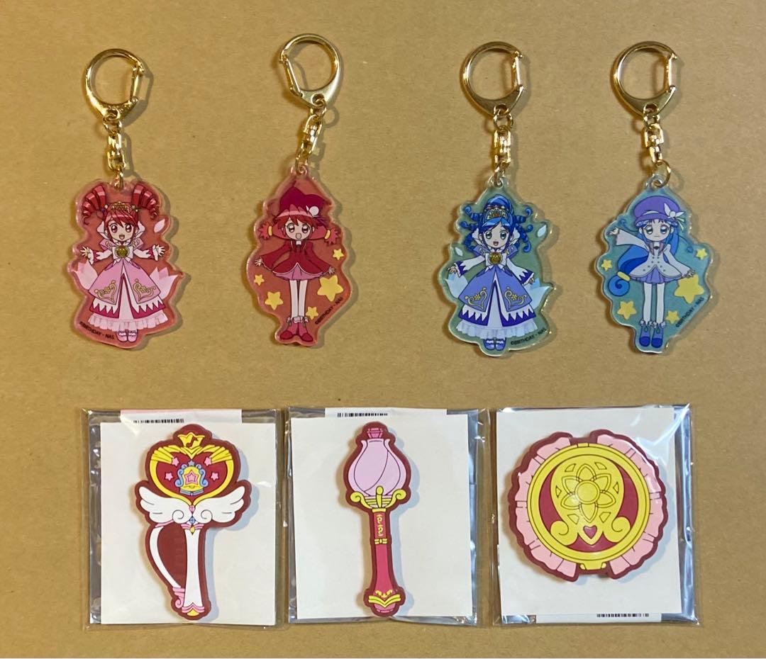 ふしぎ星の☆ふたご姫 グッズ セット