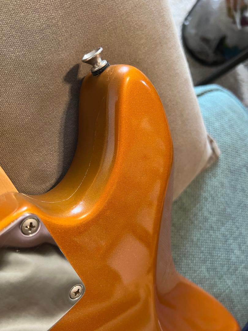 ギター Fender Mexico Cyclone