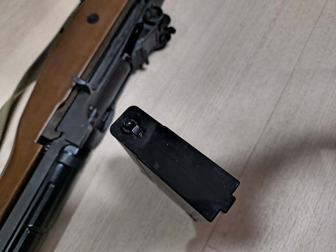 東京マルイ スタンダード電動ガン U.S. M14 ウッドストックVer