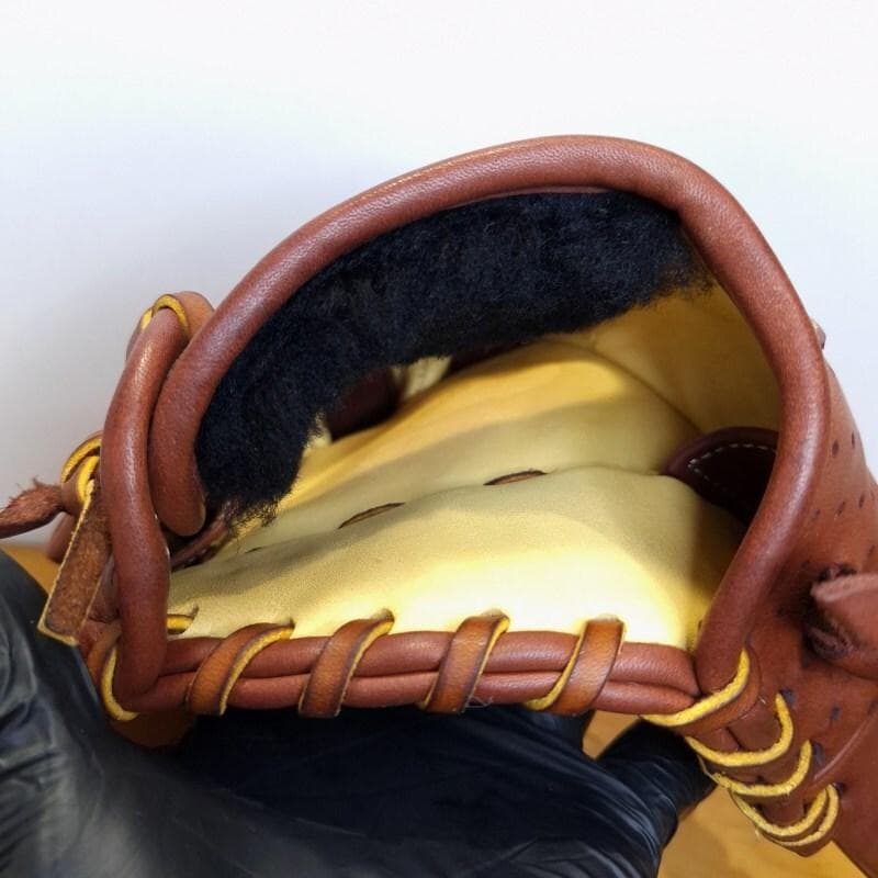 ミズノ プライムエリート PRIME USA版 限定モデル 内野用 軟式グローブ