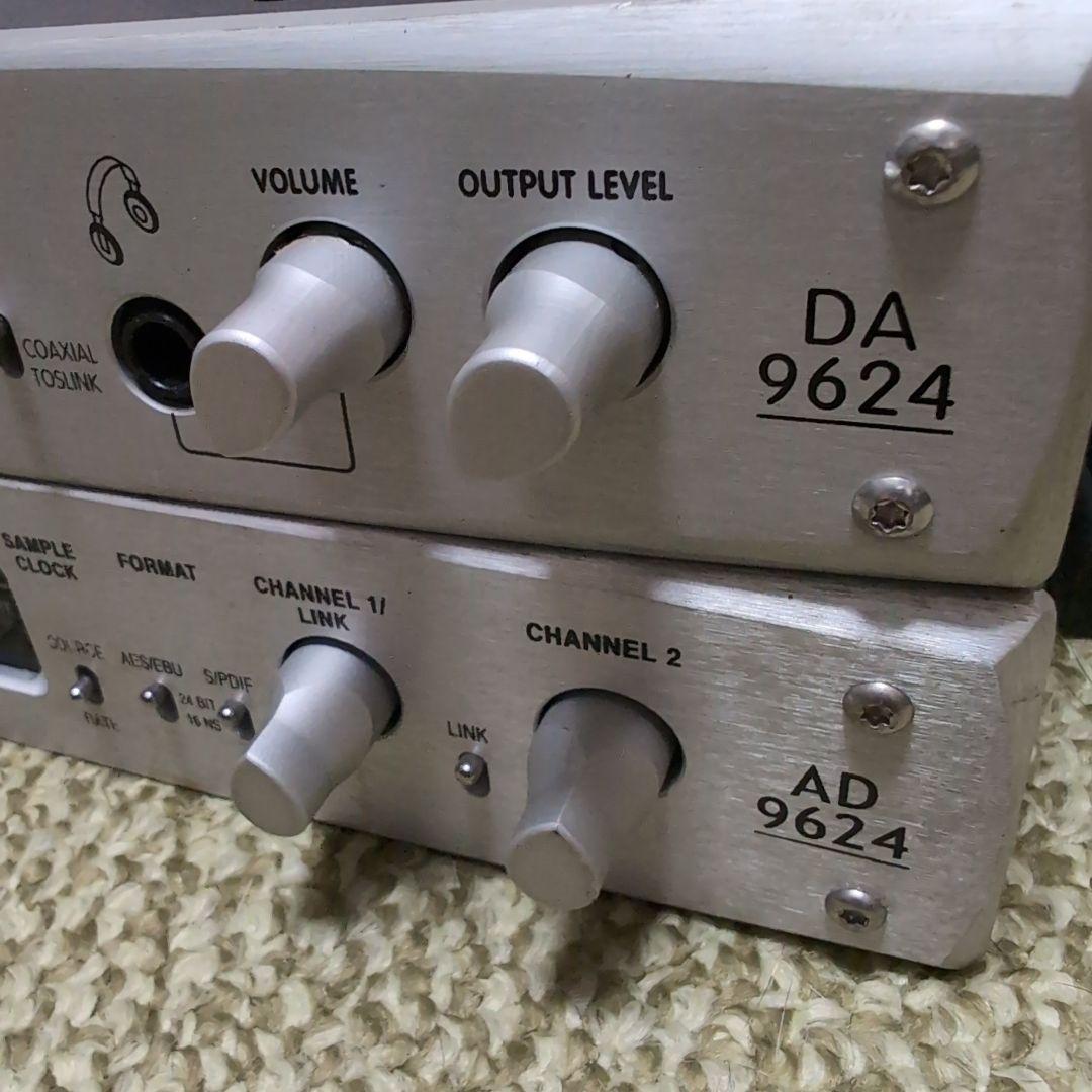 DA 9624 / AD 9624 変換器 lucid
