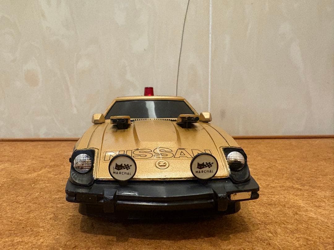 【走ります、光ります】西部警察スーパーZラジコン