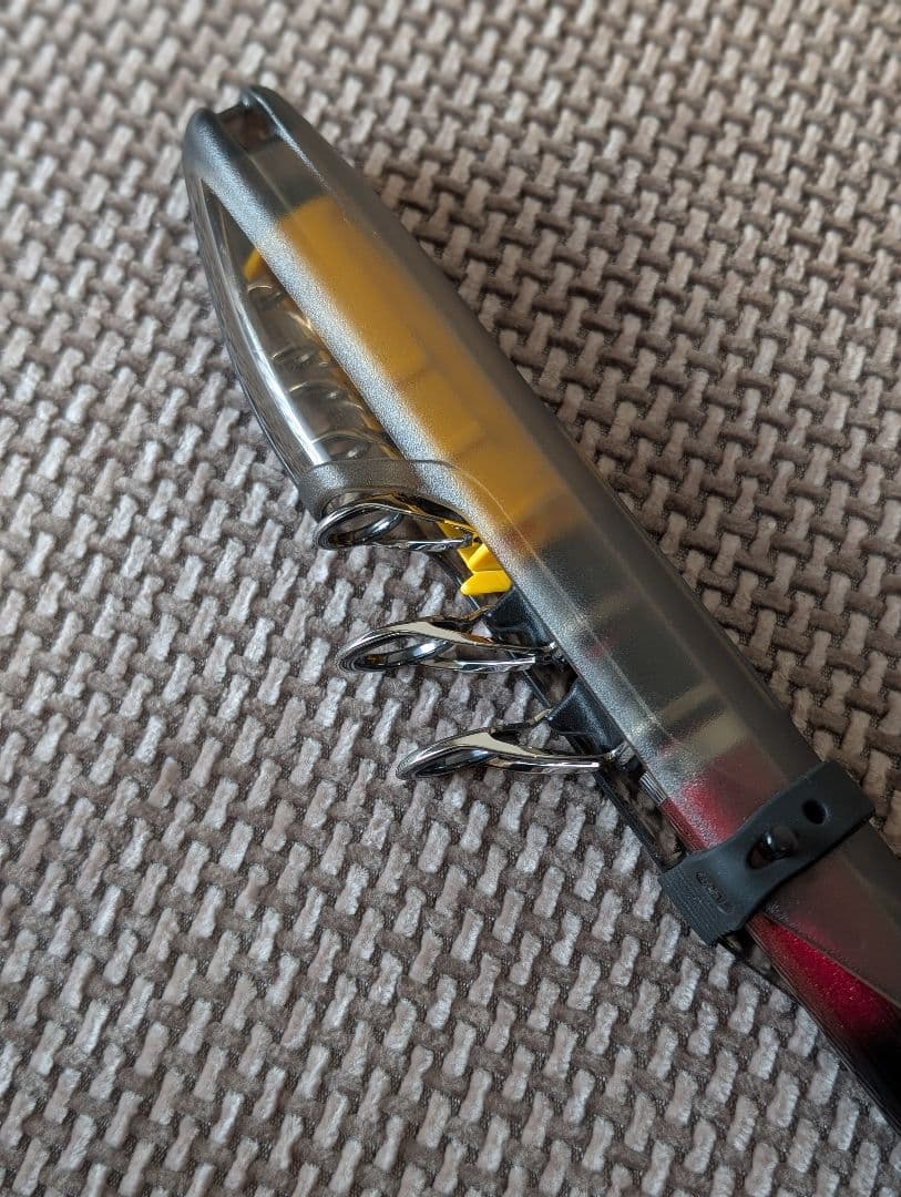 【極美品】ダイワ 剛弓マダイ 3.5-53 遠投・Q