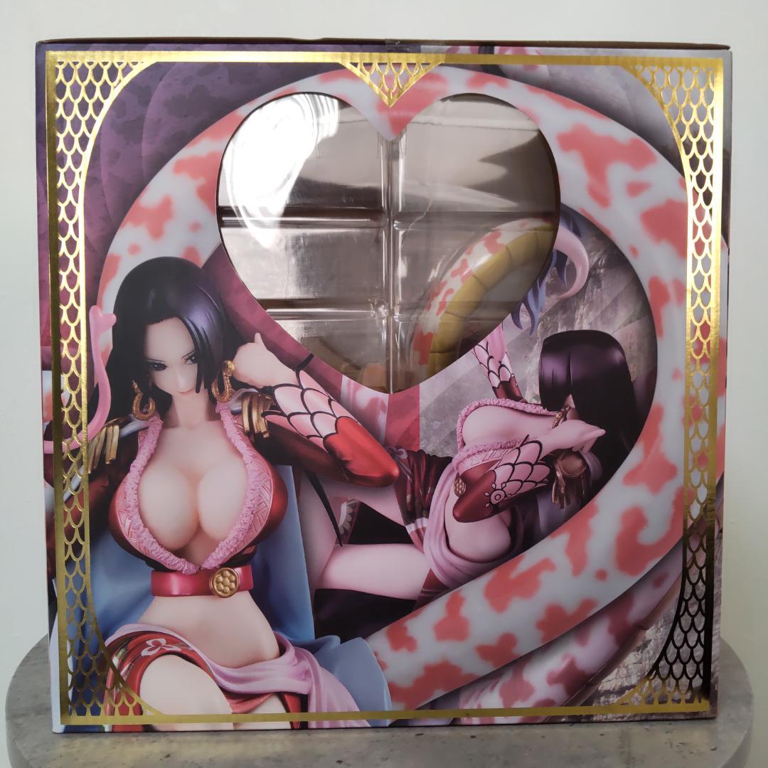 【新品未開封】POP NEO-MAXIMUM 海賊女帝 ボア・ハンコック