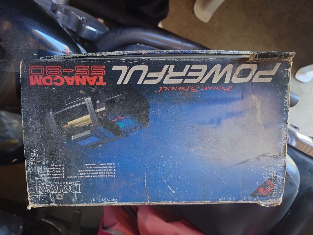 ダイワ タナコン SS-80 電動リール