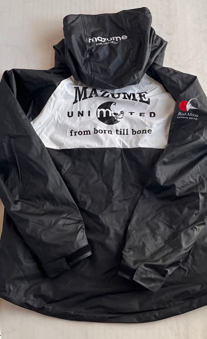 mazume 防水フィッシングスーツ(上下セット)