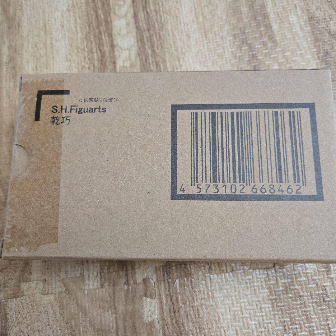 SHFiguarts 仮面ライダー ファイズ アクセルフォーム 　乾巧　セット