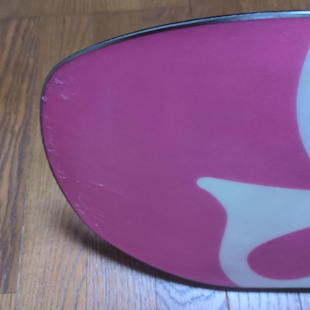 swivel スノーボード、バッグ　FLUX　ビンディングS