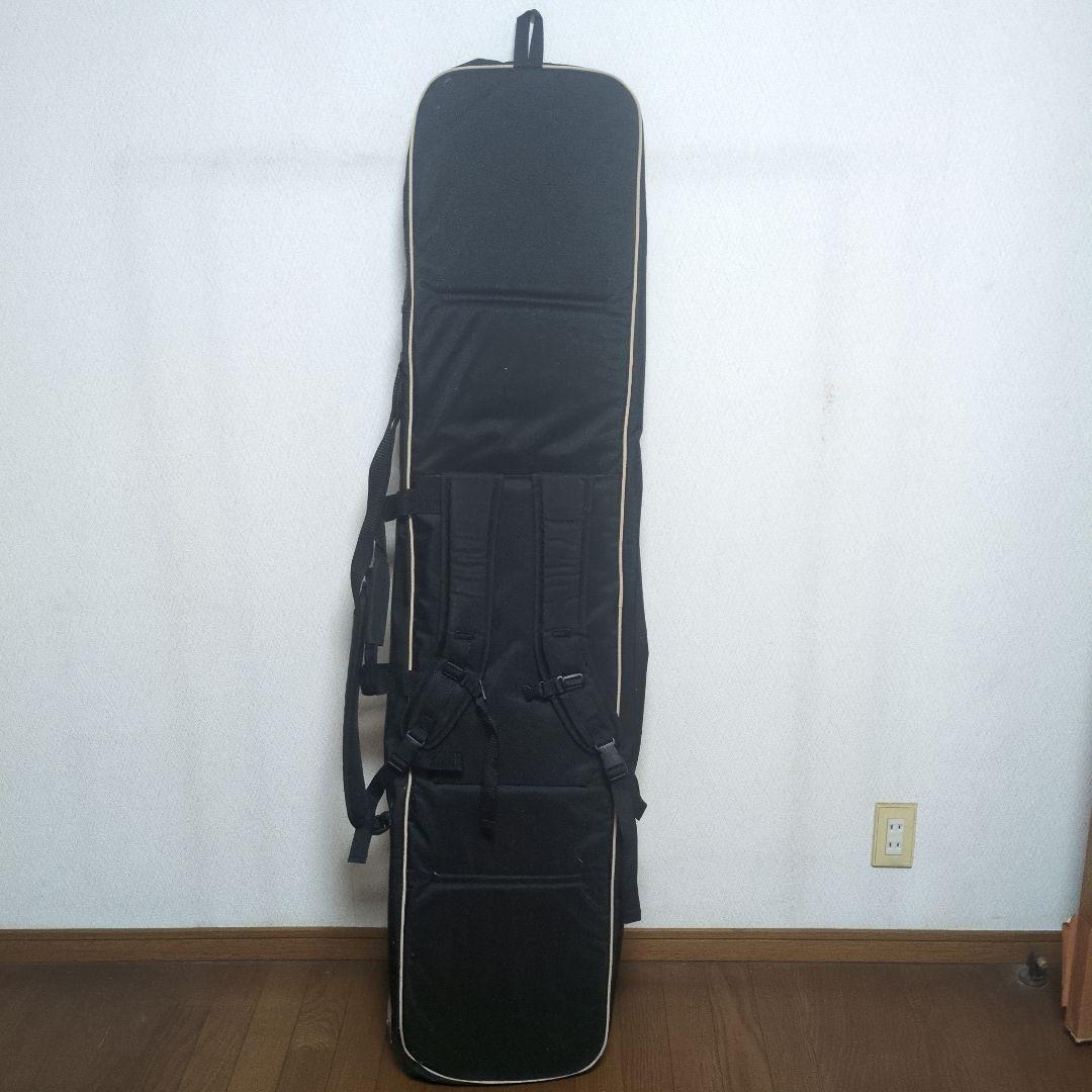 swivel スノーボード、バッグ　FLUX　ビンディングS