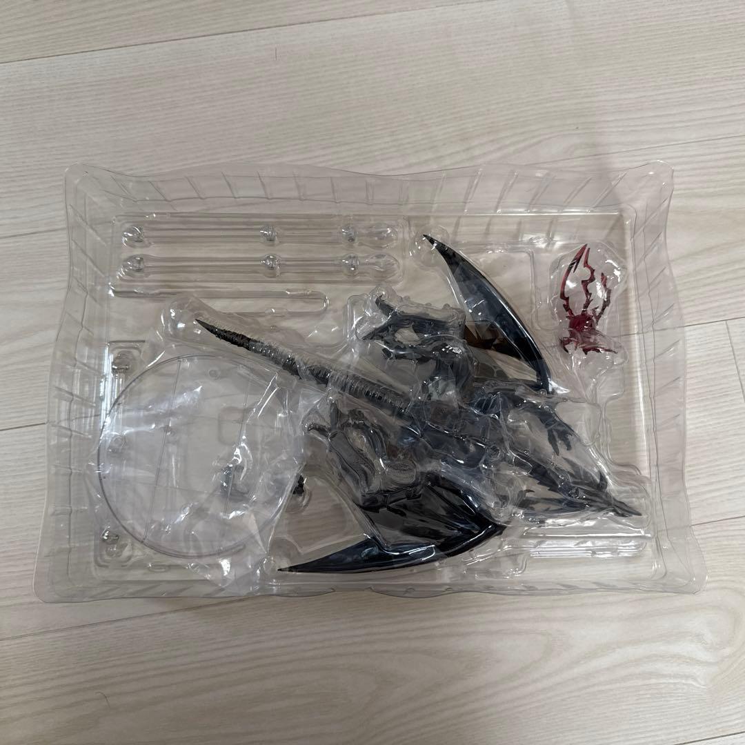 S.H MonsterArts 真紅眼の黒竜