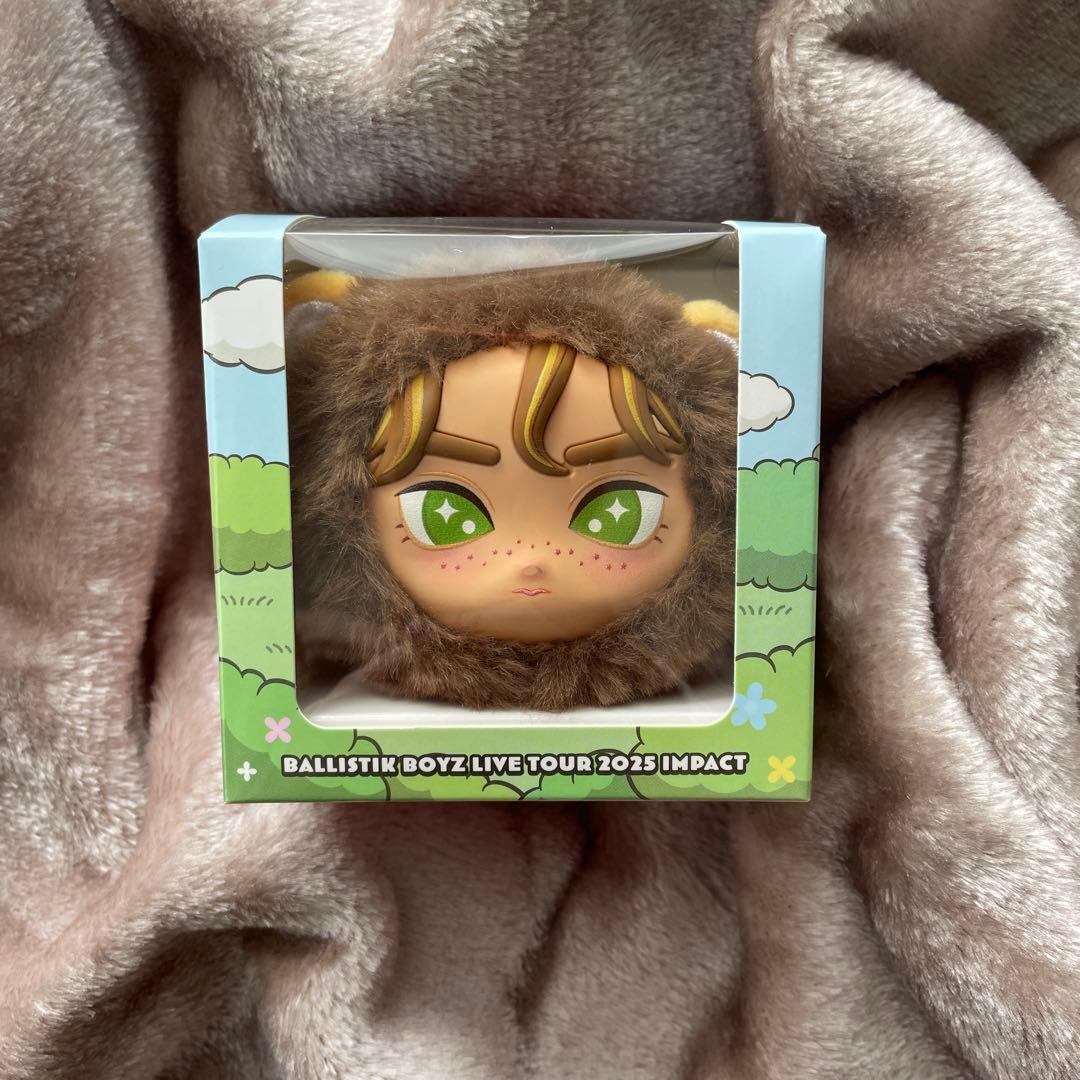 砂田将宏 メンプロ ルル　BALLISTIKBOYZ