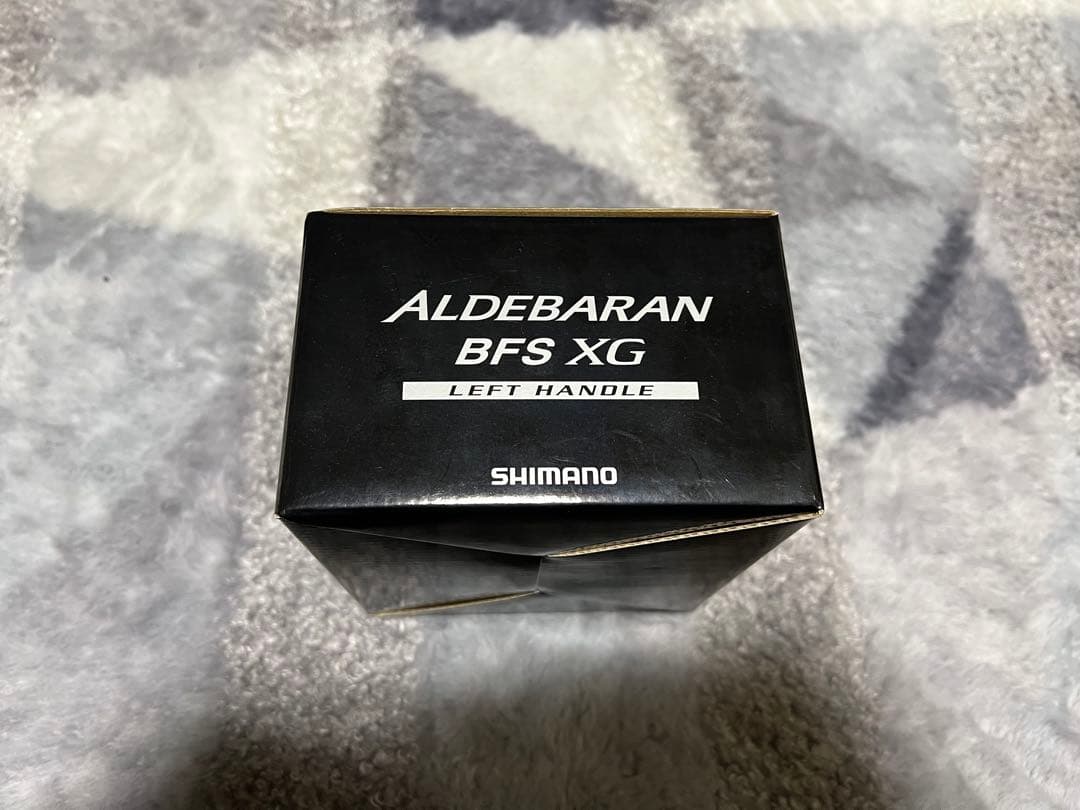 SHIMANO Aldebaran BFS XG 左ハンドル