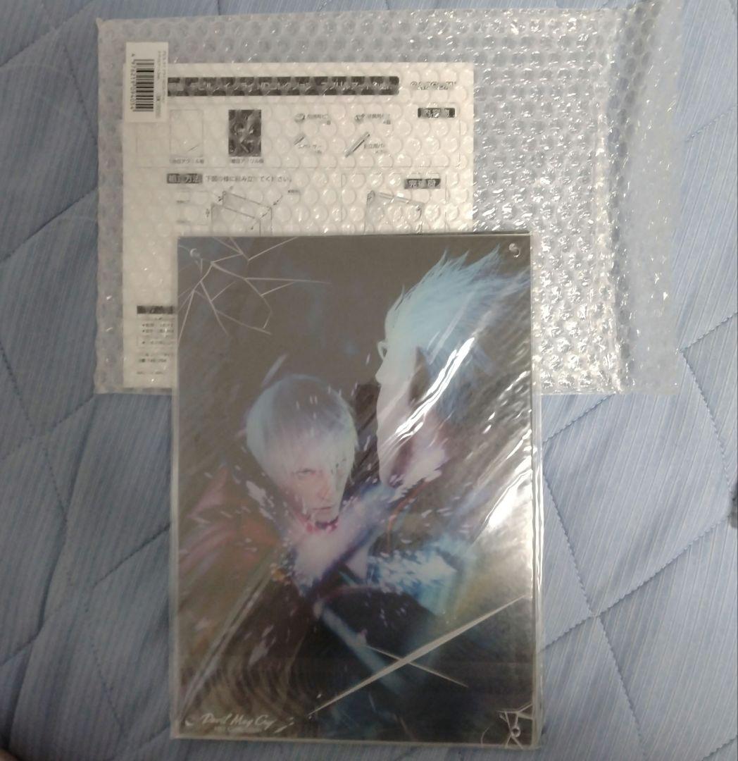 デビルメイクライ HDコレクション アクリルアート　（バラ売り可）