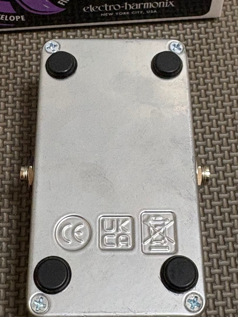 electro-harmonix Q Tron エンベロープフィルター