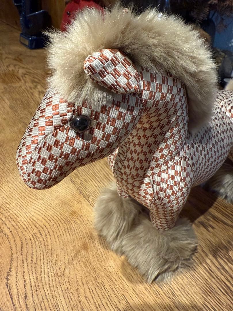 エルメス　エルミー　ぬいぐるみ