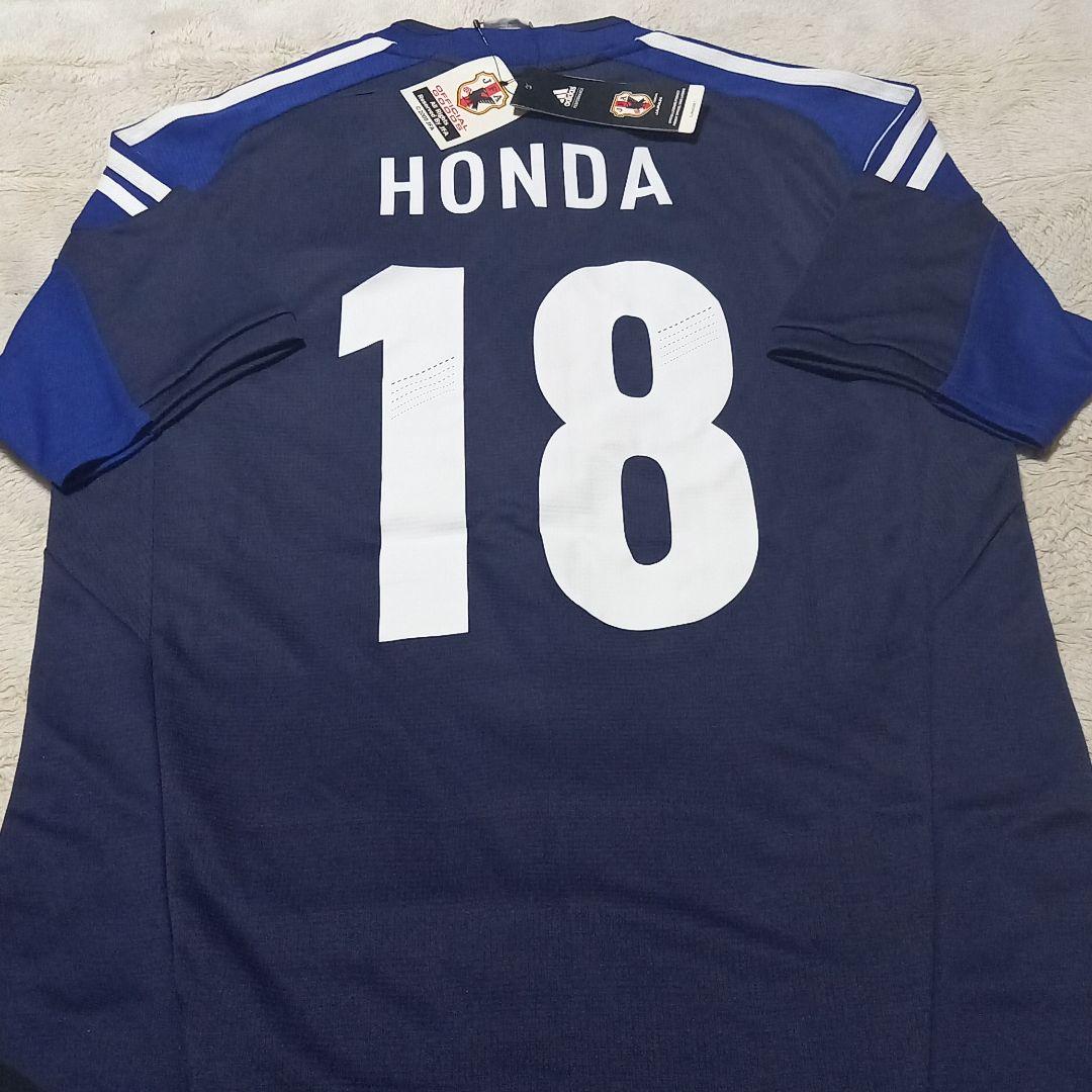 『新品』HONDA(背番号18番の最終モデル)
