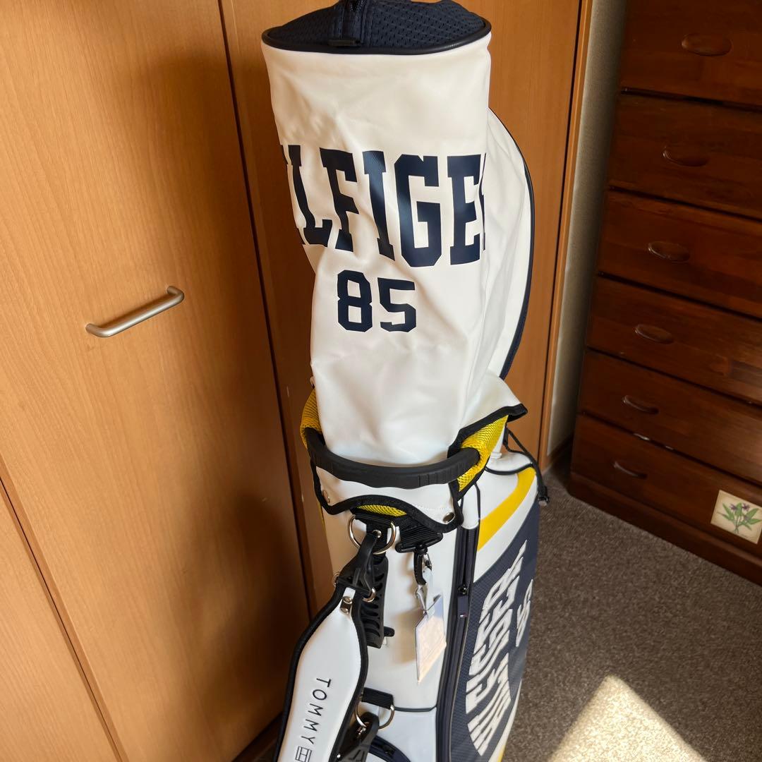   Golf キャディバッグ　新品未使用