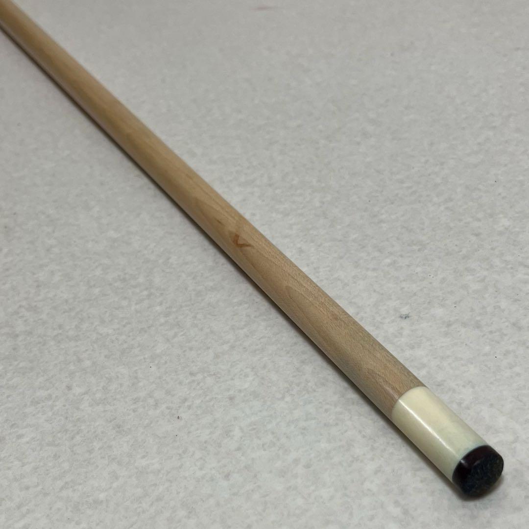 ビリヤード キュー Adam XV 6剣 糸巻き