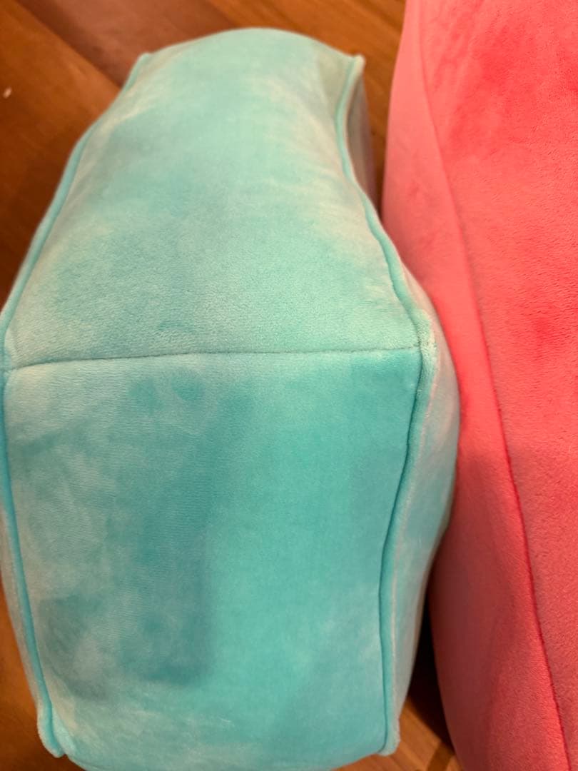 ❗️タグ付　未使用❗️等身大ポリゴン ぬいぐるみ 完全受注生産