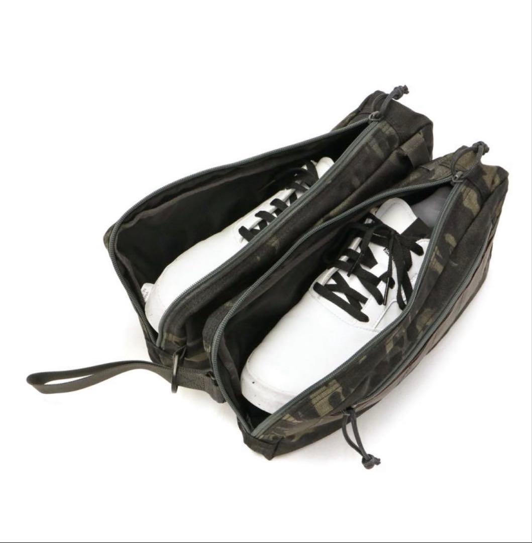 ゴルフバッグ・キャディバッグ BRIEFING SEPARATE SHOES CASE