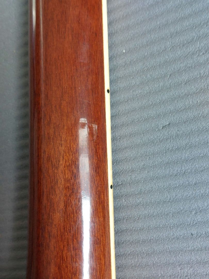 Morris W-25 1975年製フォークギター ハードケース付