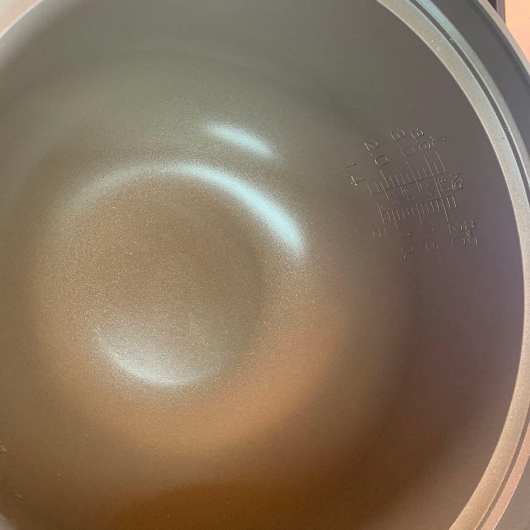 2升用ガス炊飯器