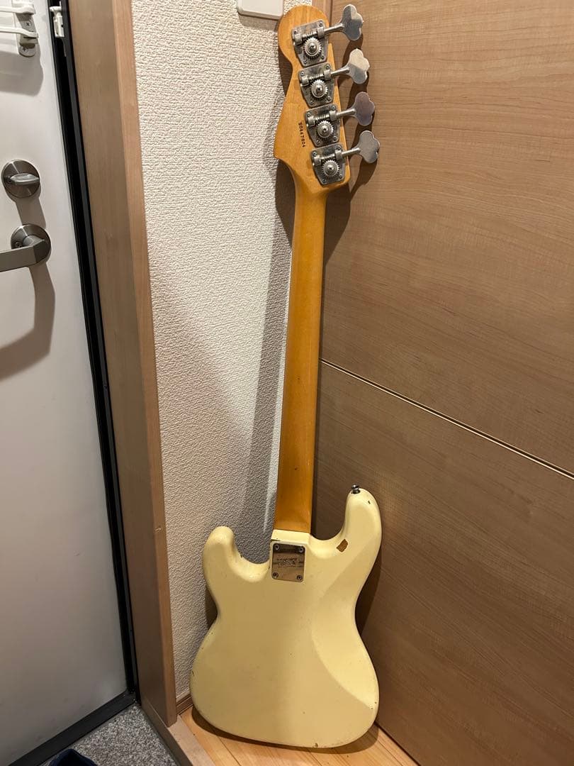 急な出費の為値下げしますNavigatorナビゲーターN-PBプレシジョンベース