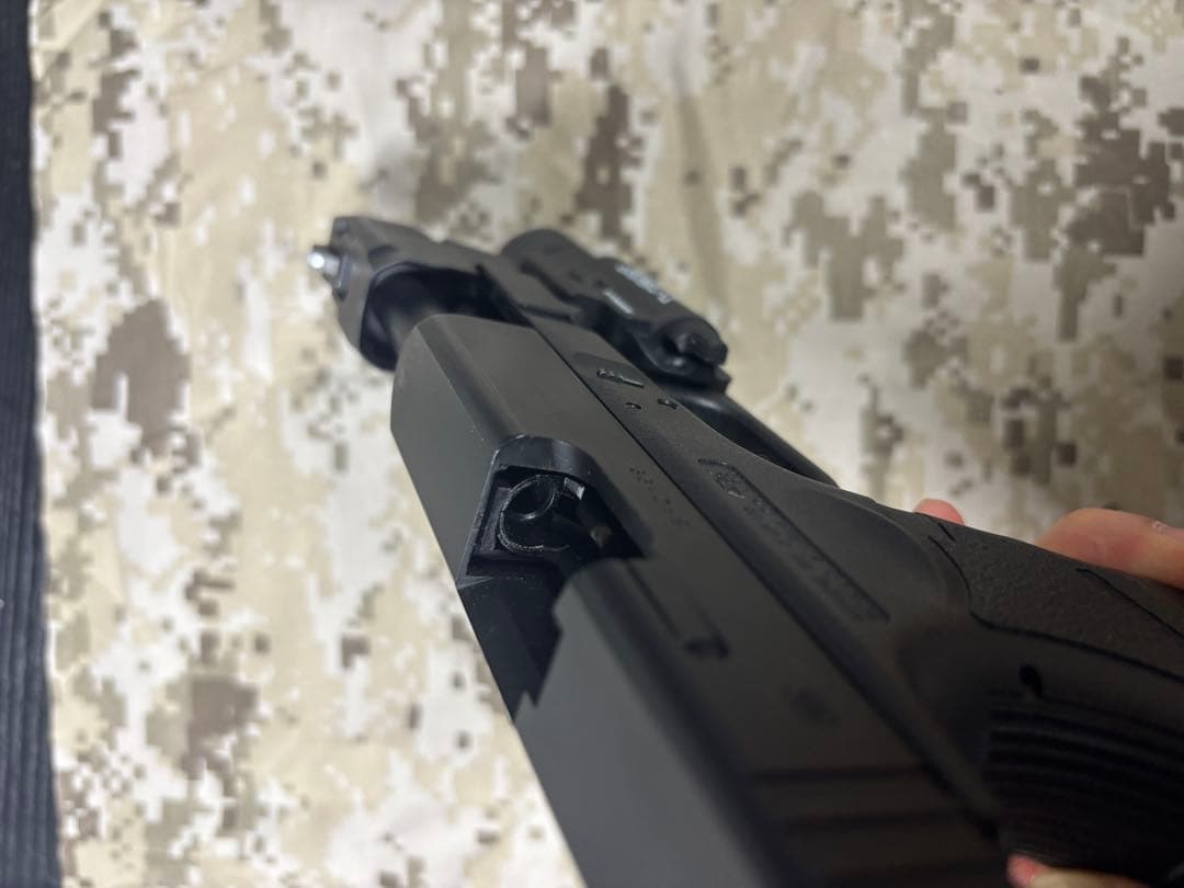 Glock 26 アドバンス　ガスブローバック　ガスガン