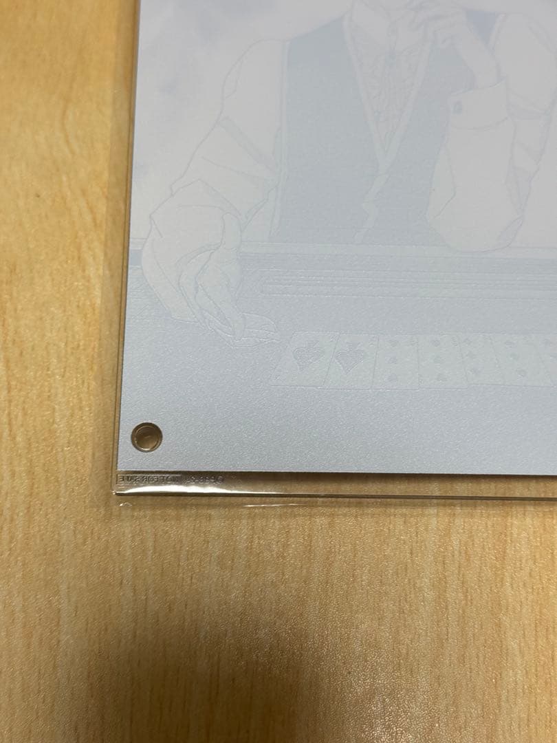 HUNTER x HUNTER アクリルスタンド 非売品　ヒソカ