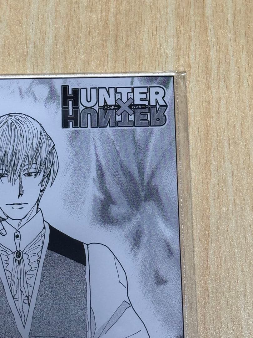HUNTER x HUNTER アクリルスタンド 非売品　ヒソカ