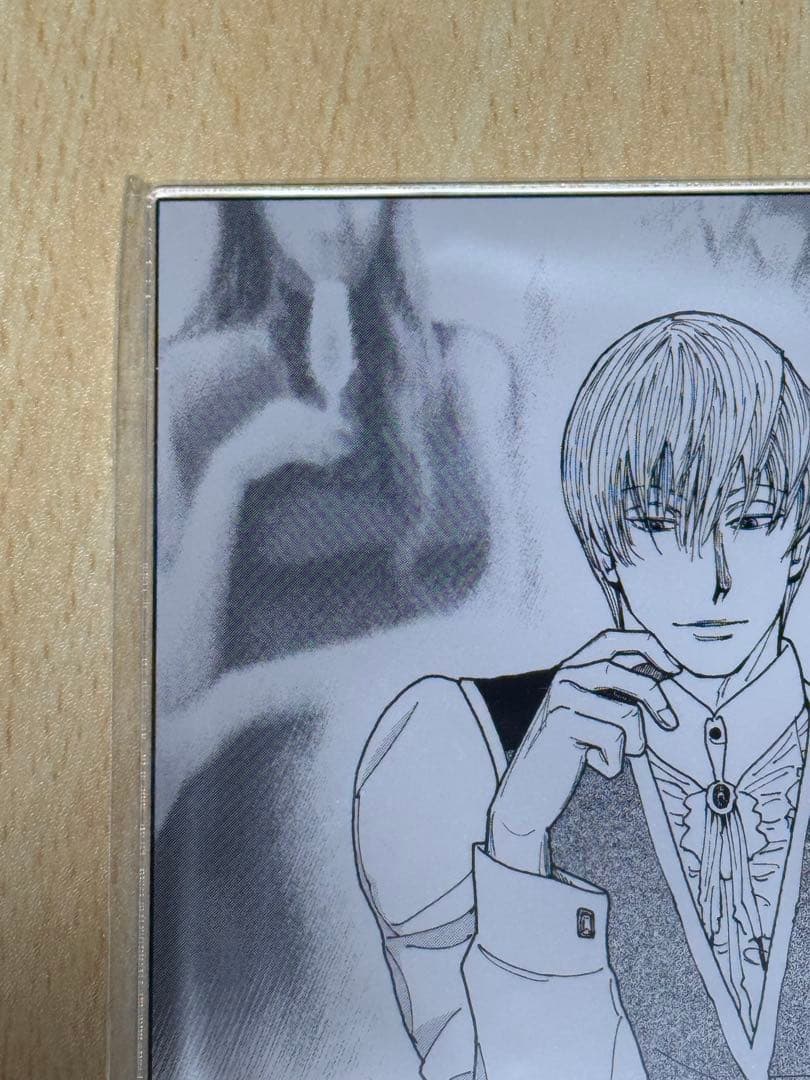 HUNTER x HUNTER アクリルスタンド 非売品　ヒソカ