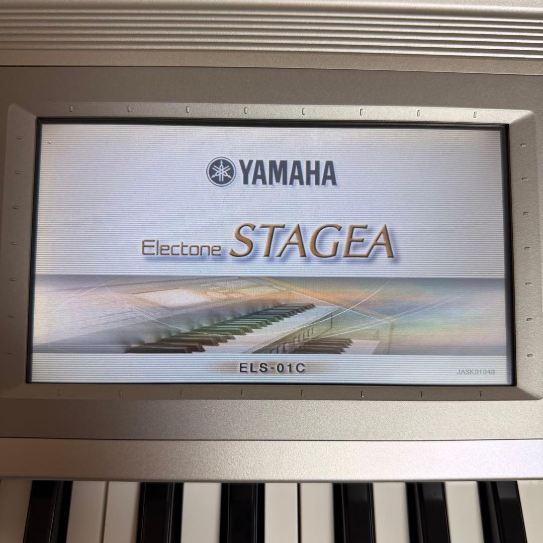 【美品】ヤマハ エレクトーン ELS-01C YAMAHA 電子オルガン