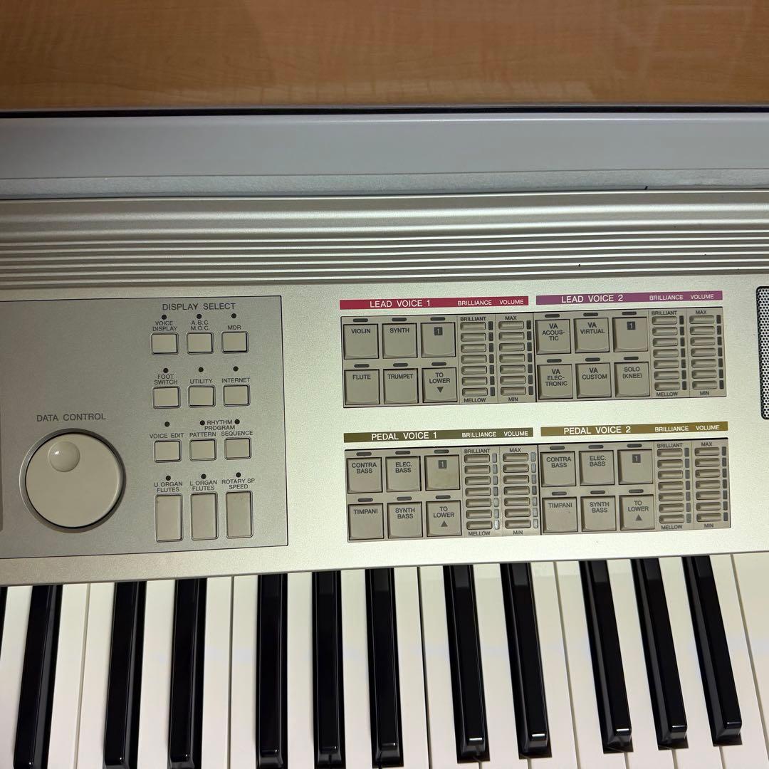 【美品】ヤマハ エレクトーン ELS-01C YAMAHA 電子オルガン