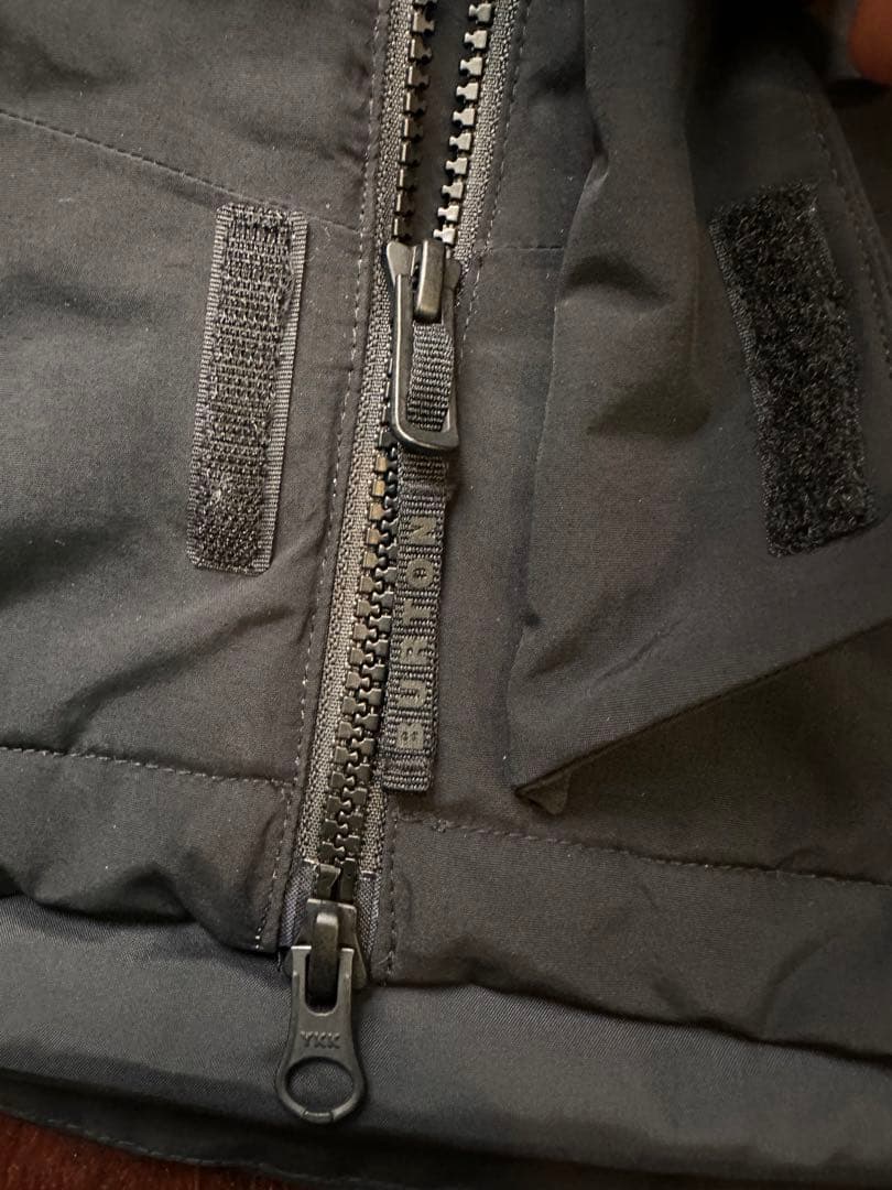 スノーボード BURTON JUNIOR ASCUTNEY Jacket 120 KID