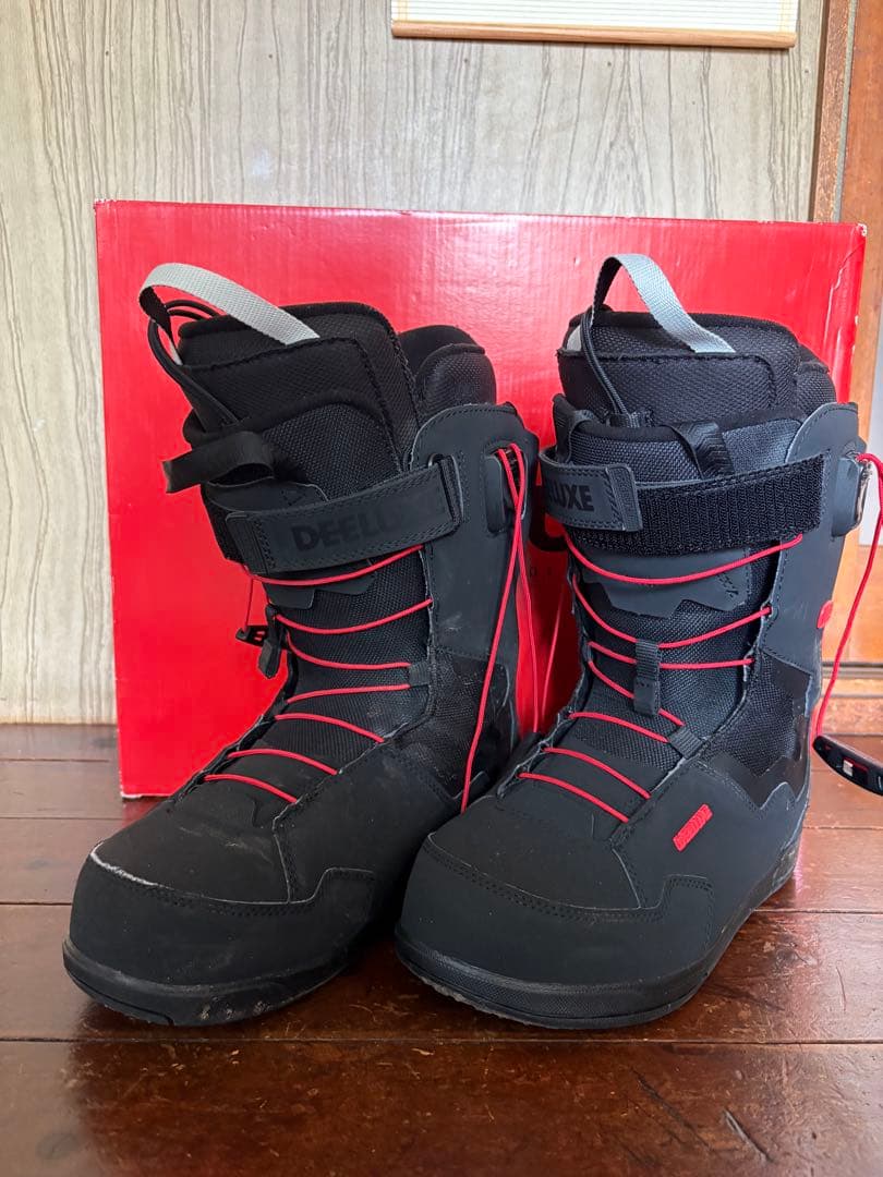DEELUXE ID LITE スノーボードブーツ