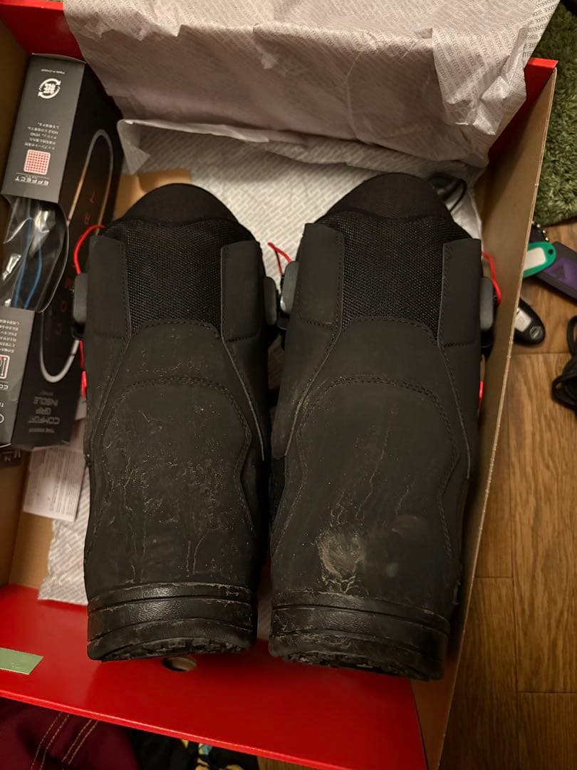 DEELUXE ID LITE スノーボードブーツ