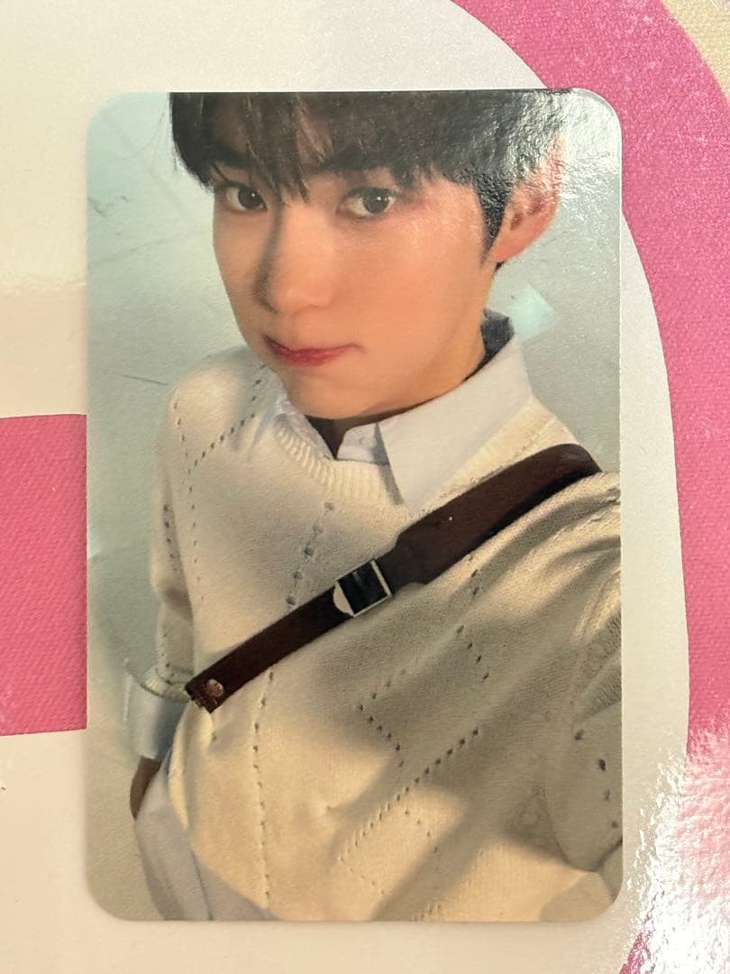 ハンビン サノク ゼベワン エムカ zb1 出回りなし Zerobaseone