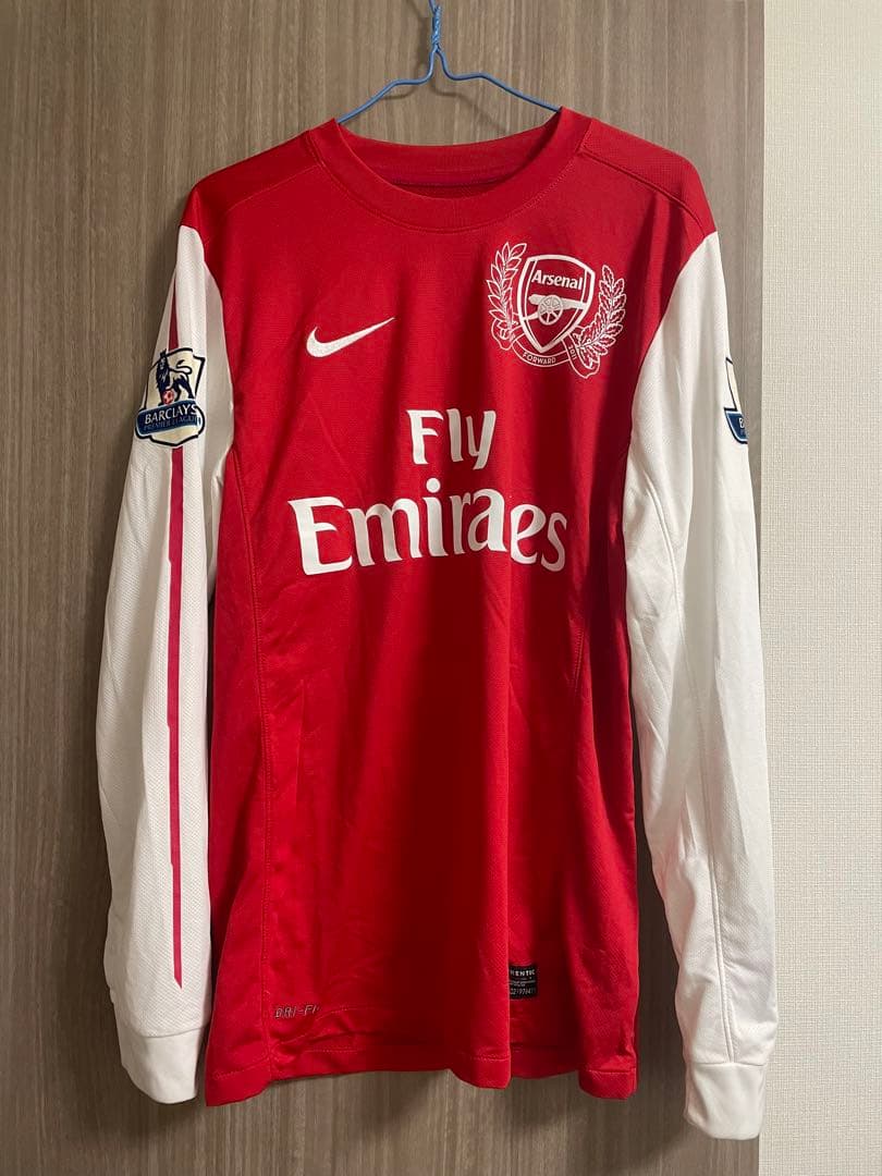 アーセナル　ユニフォーム　アンリ