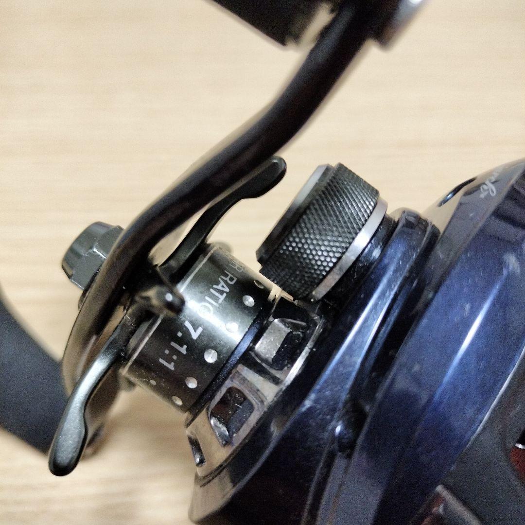 日本未発売　フルーガー　パトリアーク　ハンドルカスタム