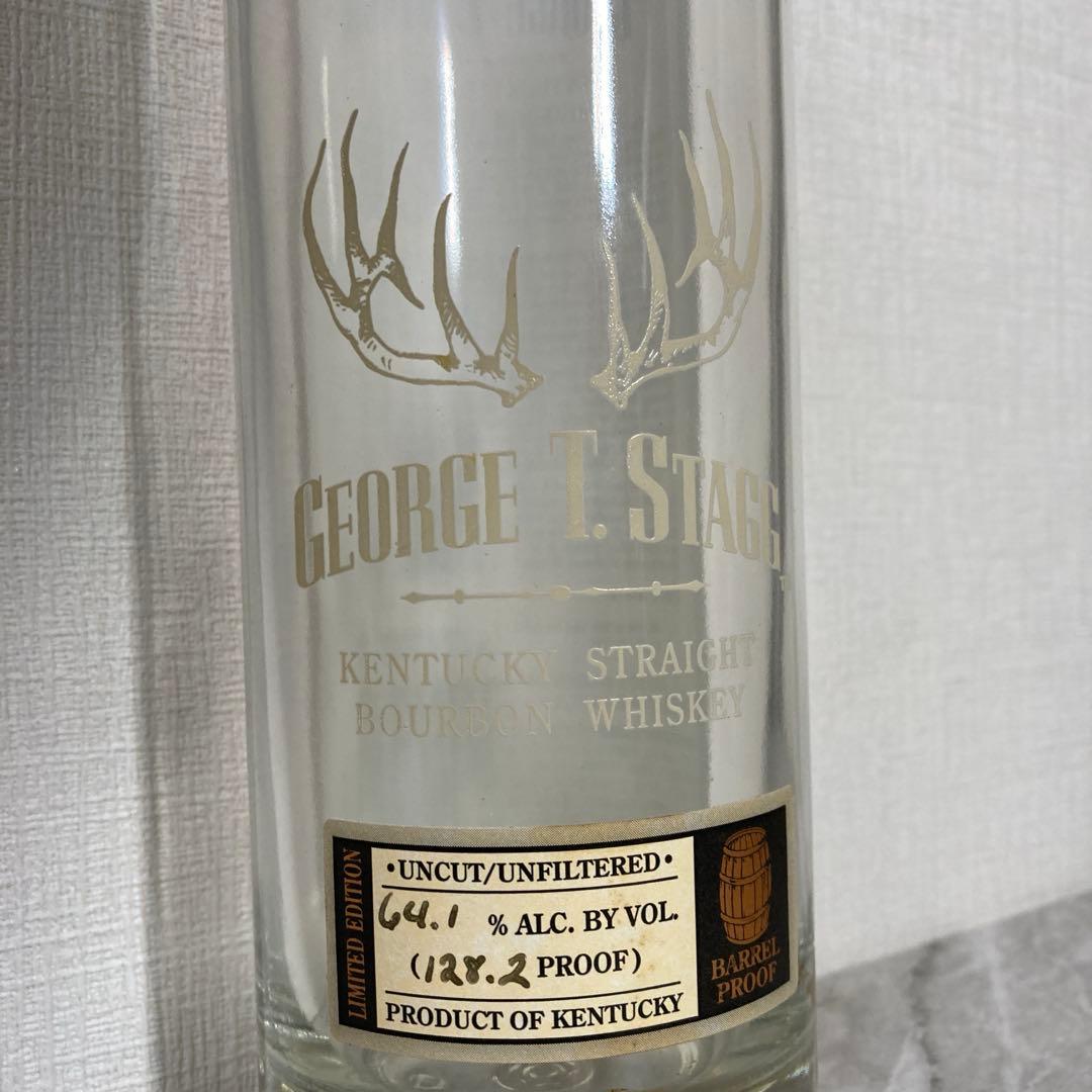 【空瓶】ジョージ・T・スタッグ