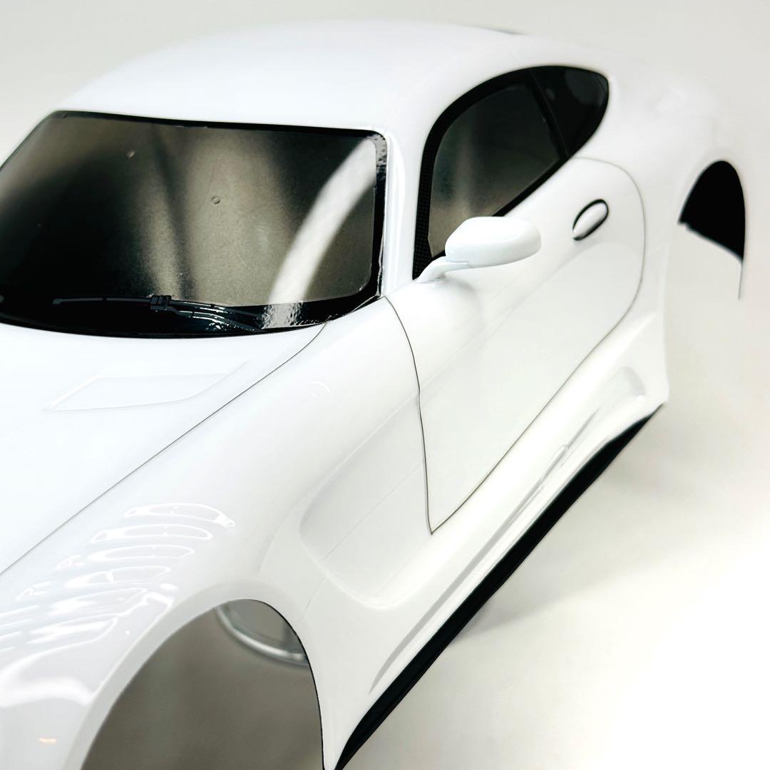 【新品・未使用】タミヤ『MERCEDES-AMG GT3』完成品 ボディ