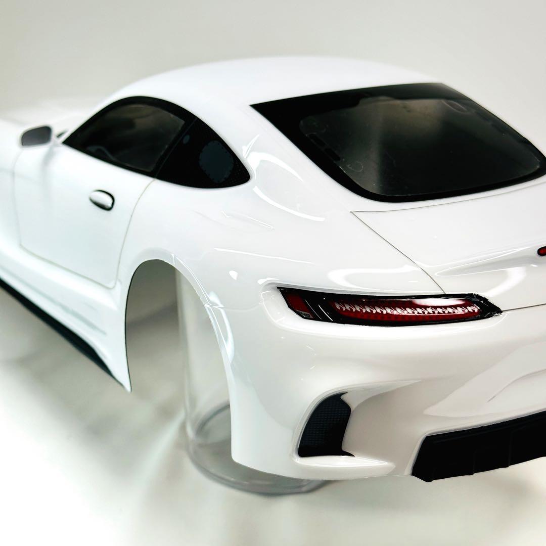 【新品・未使用】タミヤ『MERCEDES-AMG GT3』完成品 ボディ