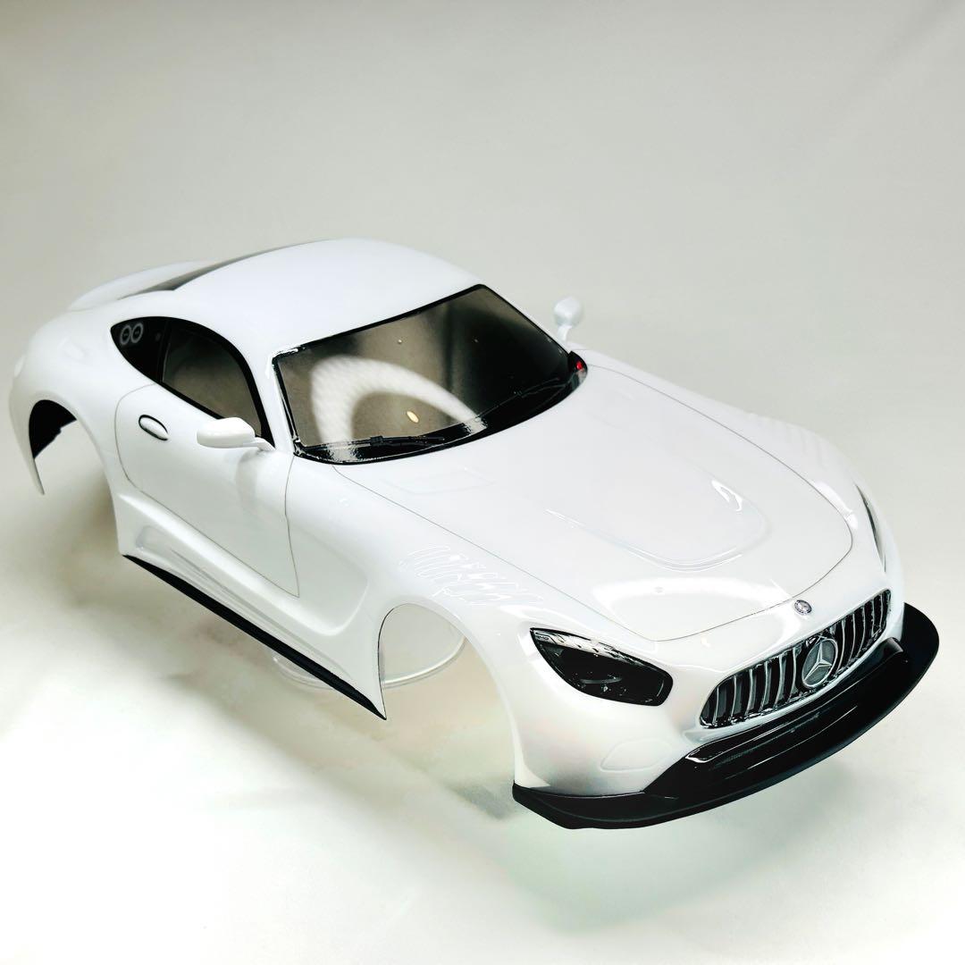 【新品・未使用】タミヤ『MERCEDES-AMG GT3』完成品 ボディ