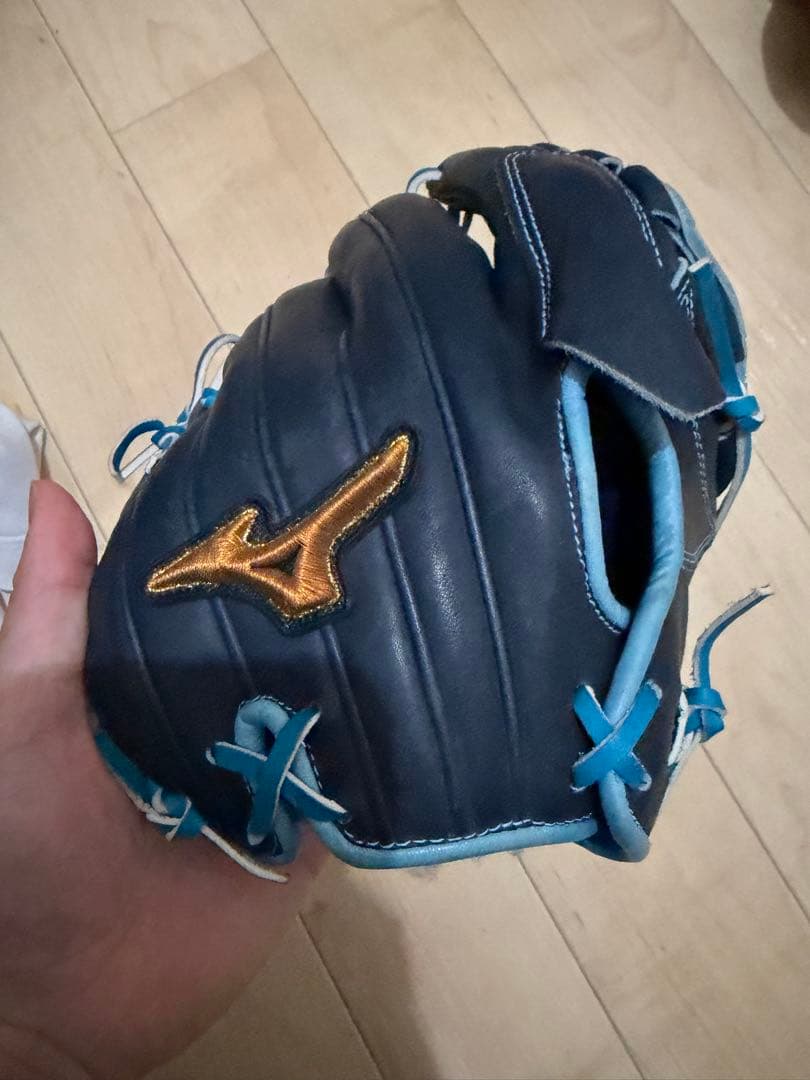 特別価格　ミズノプロ　限定　オリジナルオーダー　軟式用投手用　多少の値下げ可能！