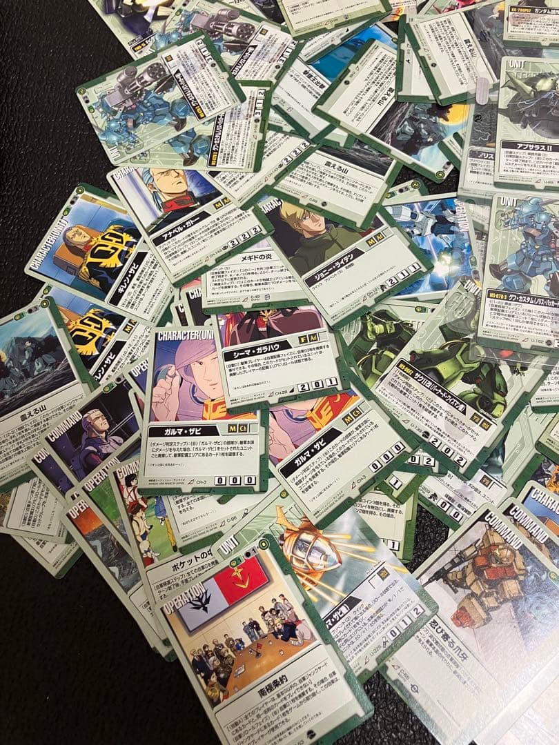 ⭐︎限定価格⭐︎ガンダムウォー　大量セットまとめ売り