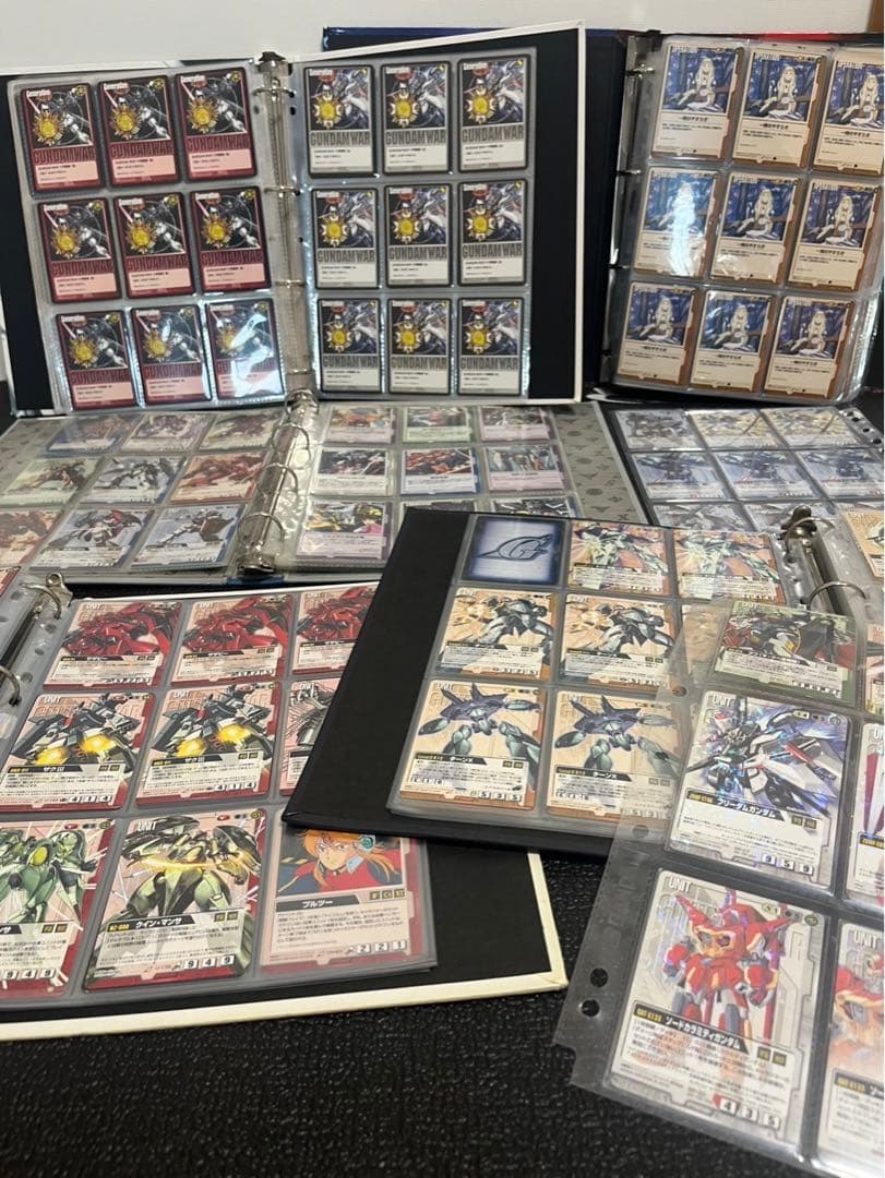 ⭐︎限定価格⭐︎ガンダムウォー　大量セットまとめ売り